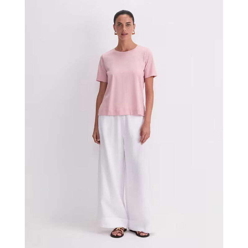 Sportscraft Mercerised Crew Tee image number 3